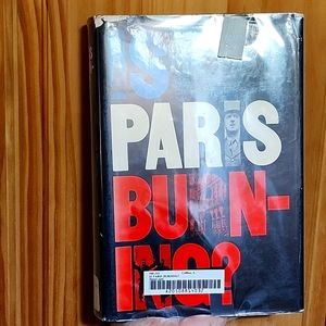 Is Paris Burning